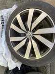Jante vw passat b8 R18