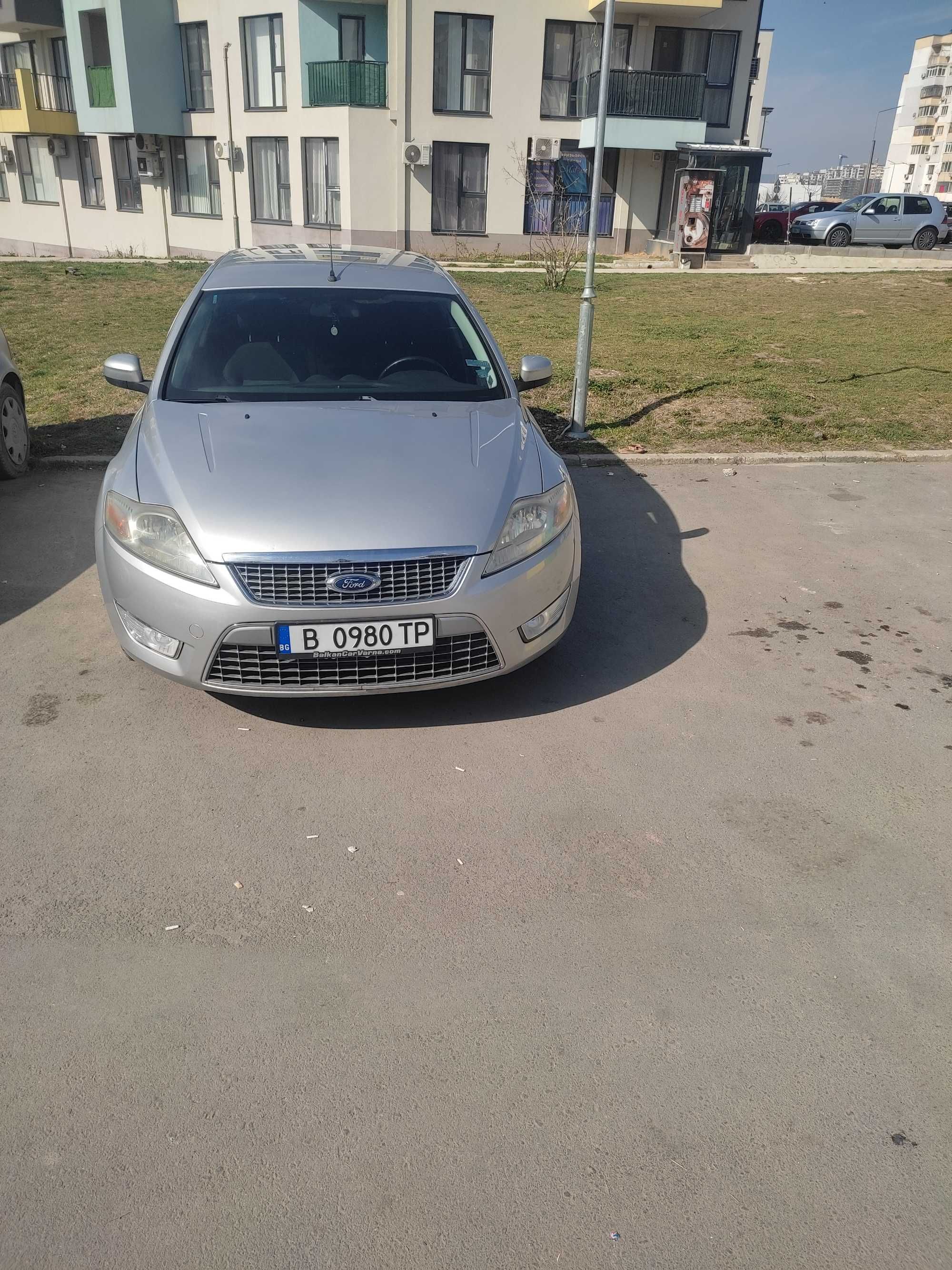 Ford Mondeo 5800 лв. СПЕШНО!!!