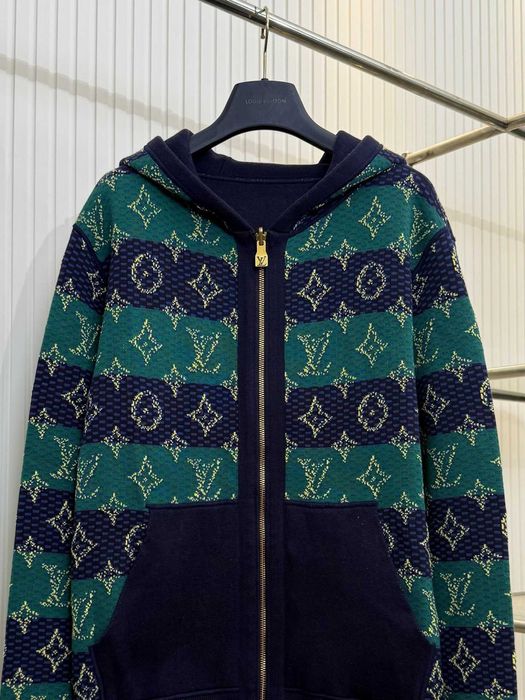 Hanorac Louis Vuitton cu 2 fete Premium