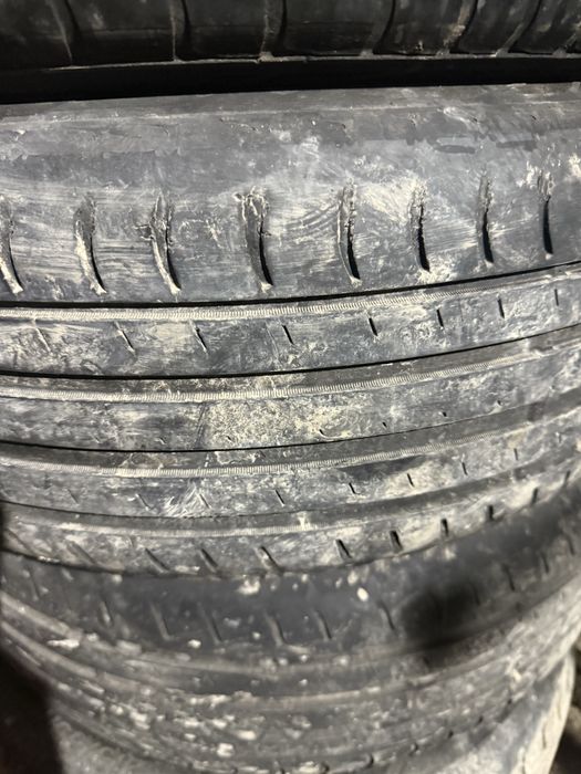 Продам шины Triangle в хорошем состоянии
