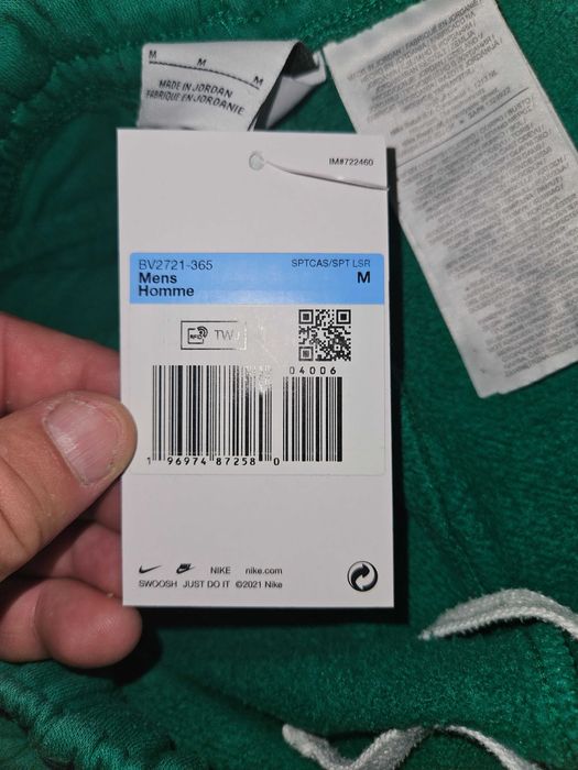 Нов Nike NSW CLUB Shorts BB GX Мъжки Къси Панталони Спорт Раз.M,32