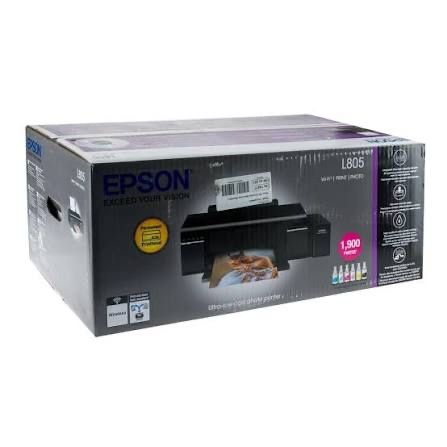Продается принтер Epsonl 805