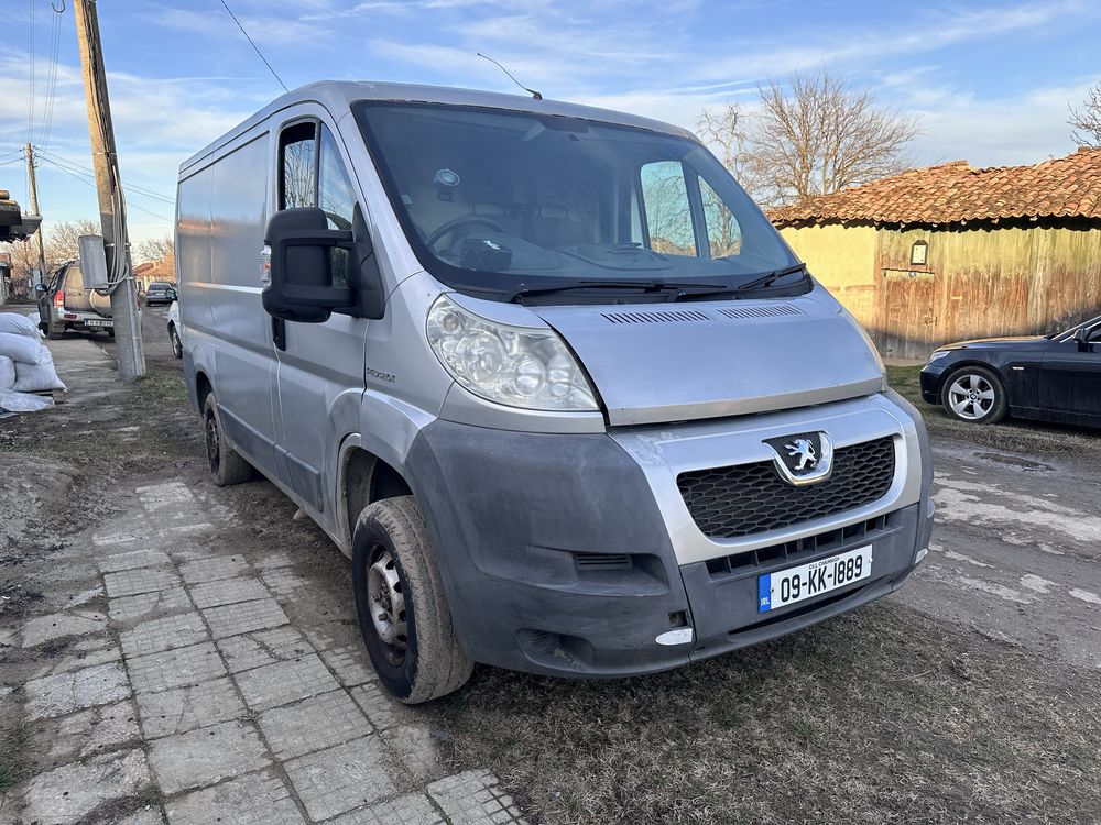 Пежо боксер/peugeot boxer