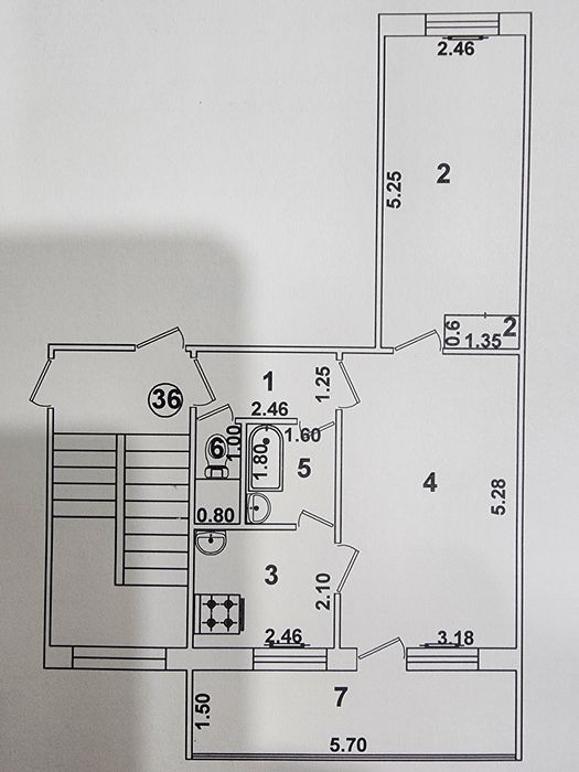 Продается 2х комнатная квартира Чиланзар, 20-й квартал
Чиланзар, 20-й