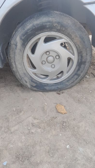 Диски R15 в количестве 5 штуки