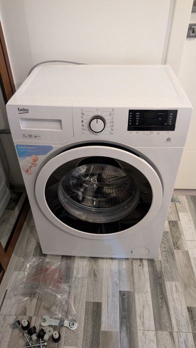 Mașină de spălat rufe Beko 7 kg