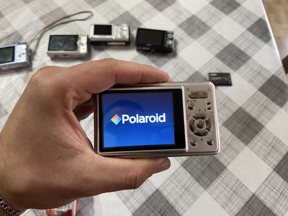 Фотоапарат Sony, Samsung , Kodak