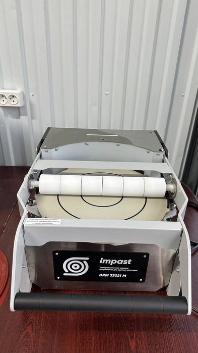 Тестораскаточная машина Impast