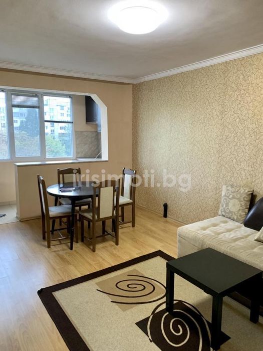 Дава се под наем Двустаен апартамент в София, Люлин 9 - 46 кв.м за 440 € - Снимка #1