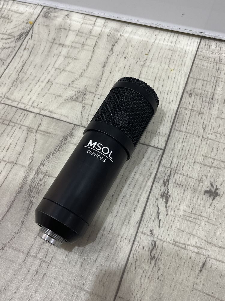 Микрофон Msol devices