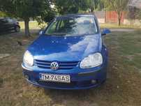 Volkswagen Golf 5 – 1.4 Benzină – 2004