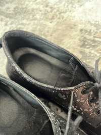 Дамски черни обувки N38