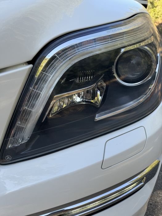 Mercedes-Benz GL 450 Designo