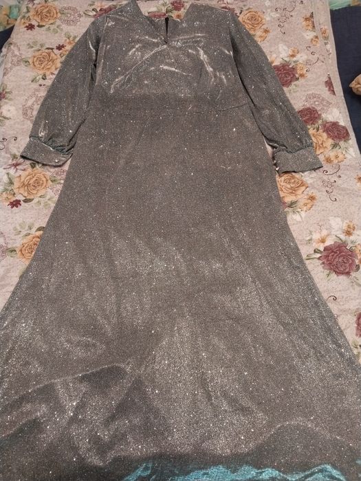 Платье вечернее,длинное