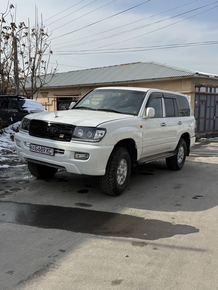 Продается Toyota Land Cruiser 105