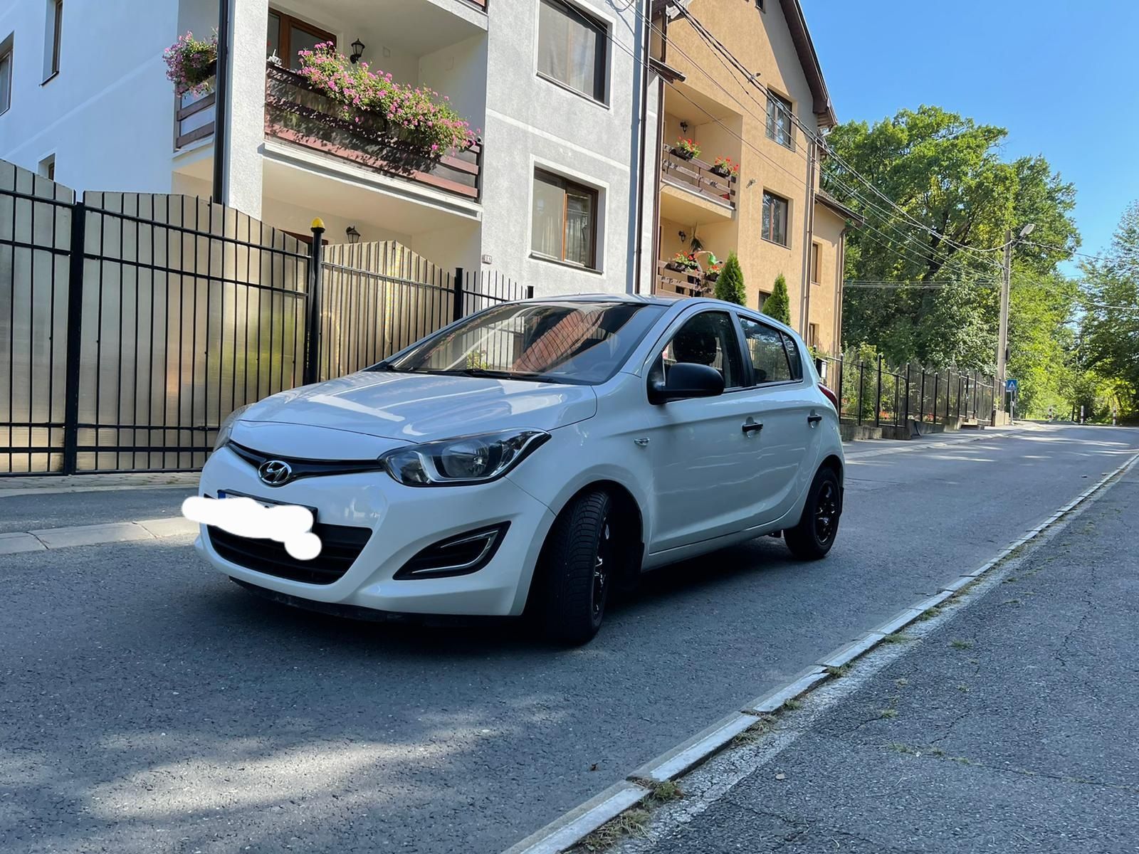 Hyundai i 20 Anul 2015