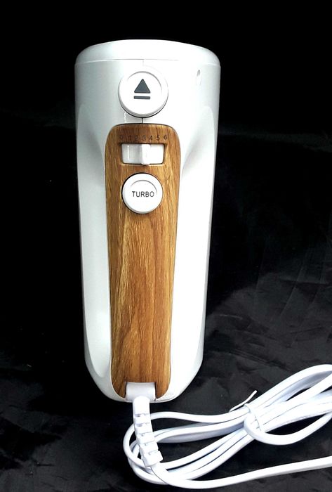 Mixer de mână 300 W cu functie turbo SWITCHON NOU - 70 Lei