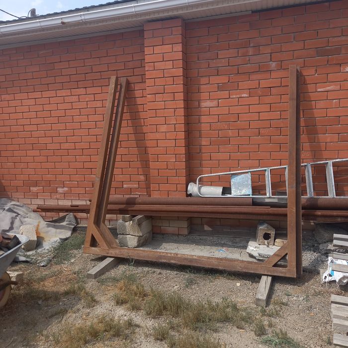 Рога коники для труб