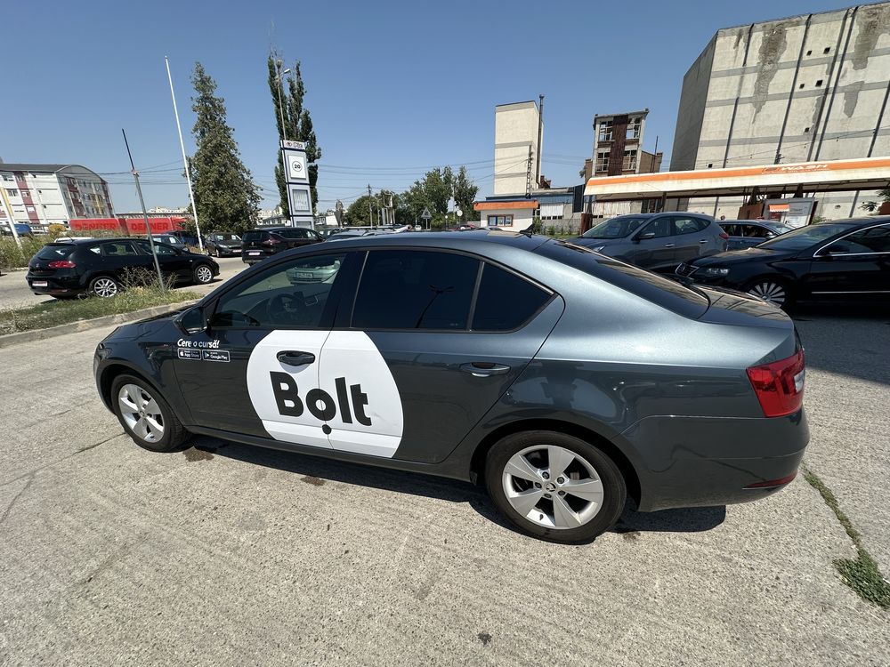 Skoda octavia 2020