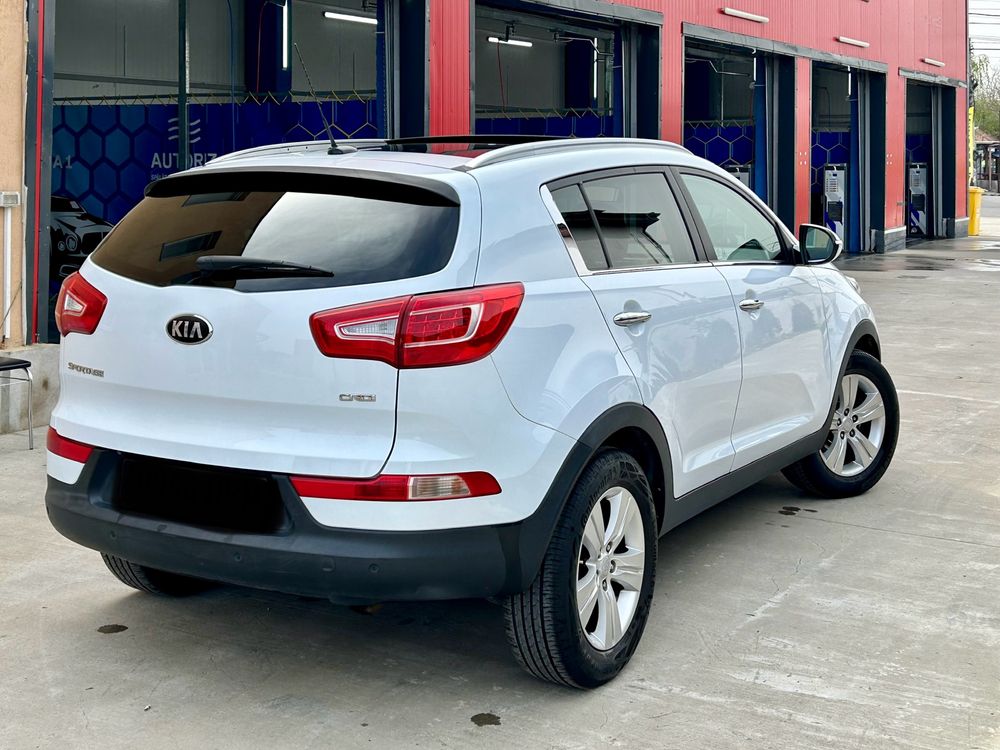 Kia Sportage 1.7 D 2013 adus recent neinmatriculat