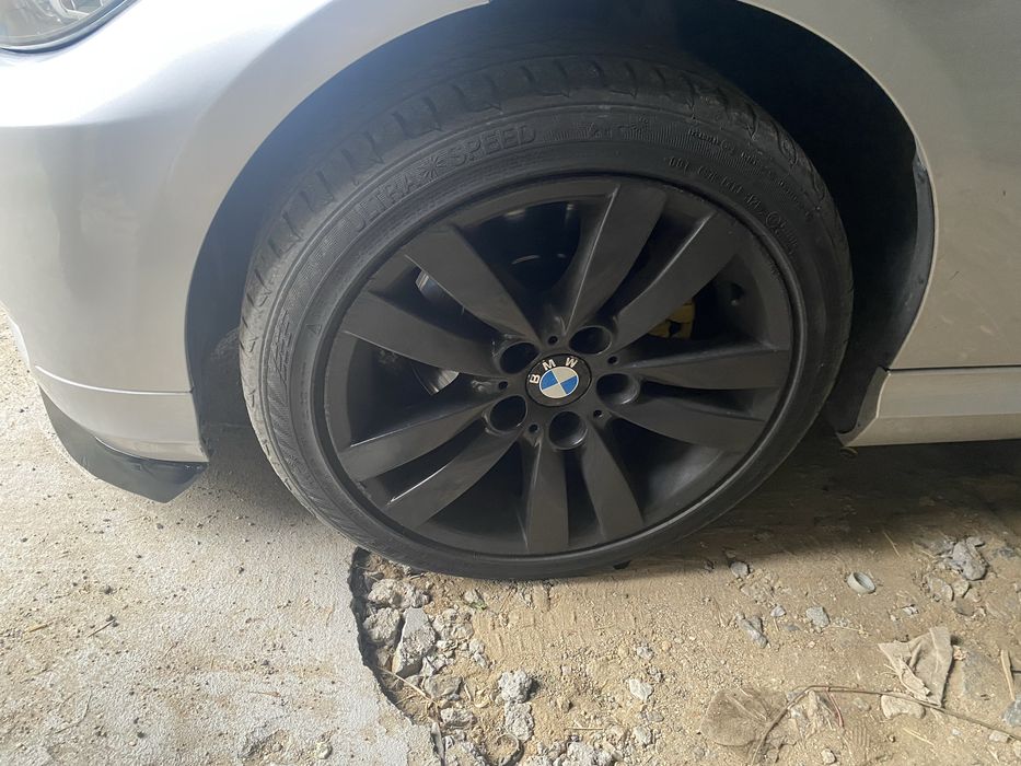 Джанти за BMW style 161  R17/5x120/ET34/8J