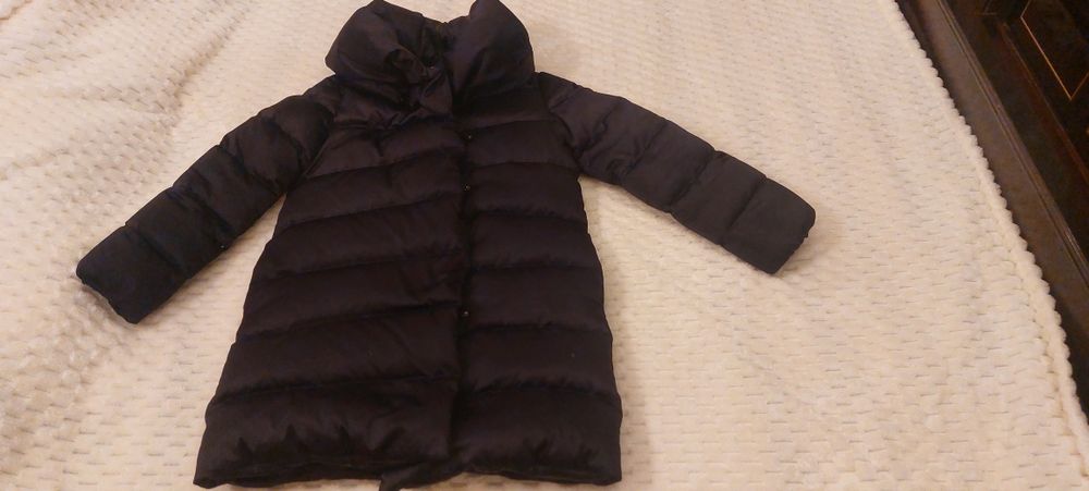 Пуховик из лебяжьего пуха!