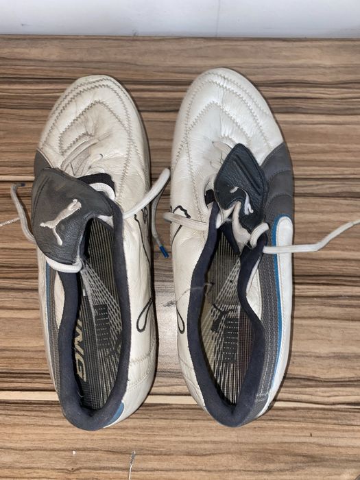 Продам бутсы Puma