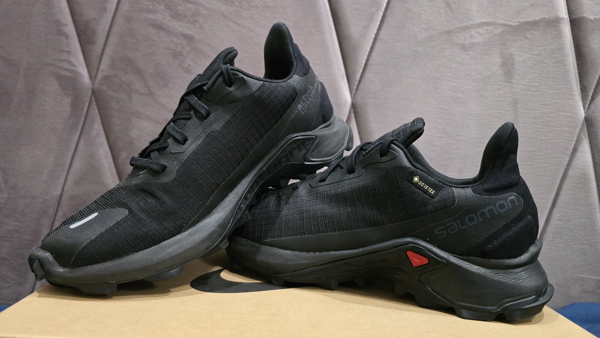 Salomon GORE-TEX  37 ⅓