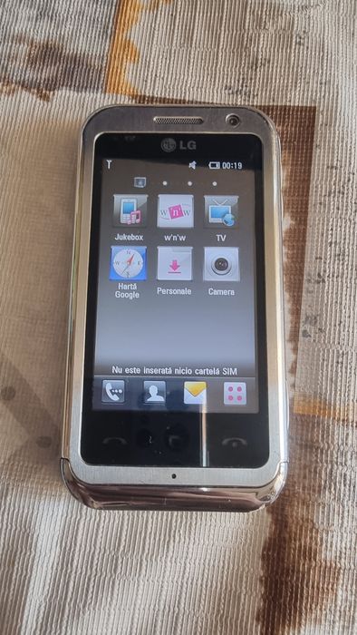 Lg km900 arena stare excelenta