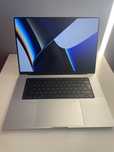 Apple Macbook Pro 16” M1 Pro 16GB / 512GB
