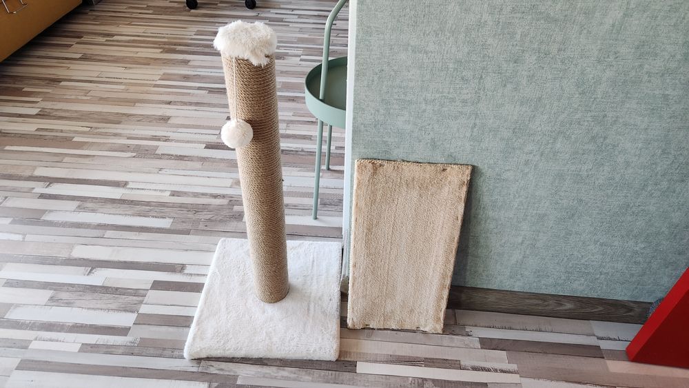Продавам кула за игра на котки