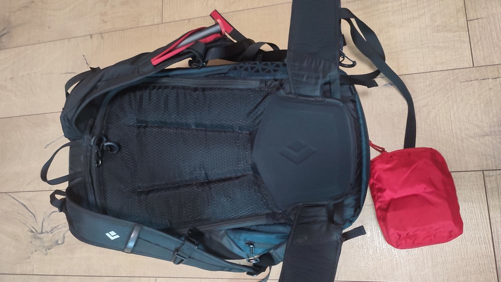 Rucsac avalanșă. Black Diamond. Pieps . Ortovox. Mammut