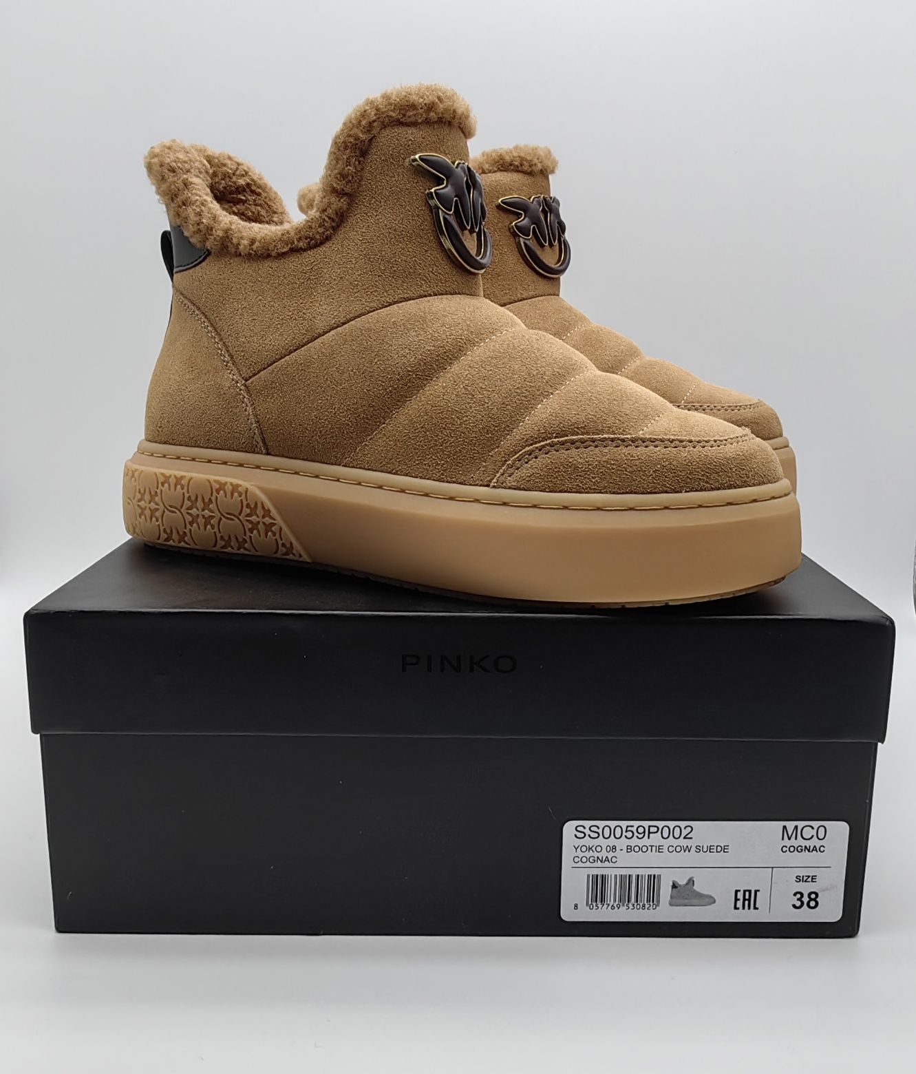 PINKO YOKO 08 Оригинални Боти