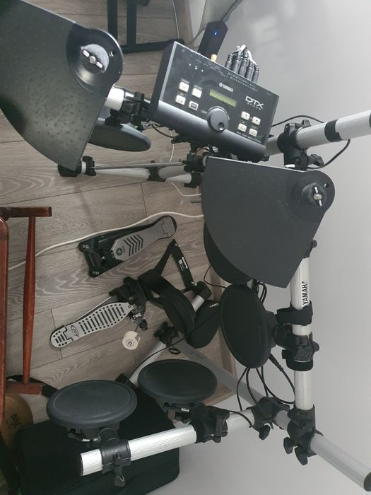 Tobe electronice yamaha dtx500