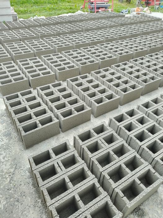Bolțari vibropresati