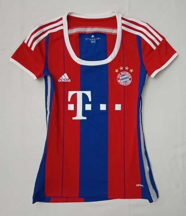 Adidas Bayern Munchen Home Jersey оригинална тениска XS Адидас Байерн