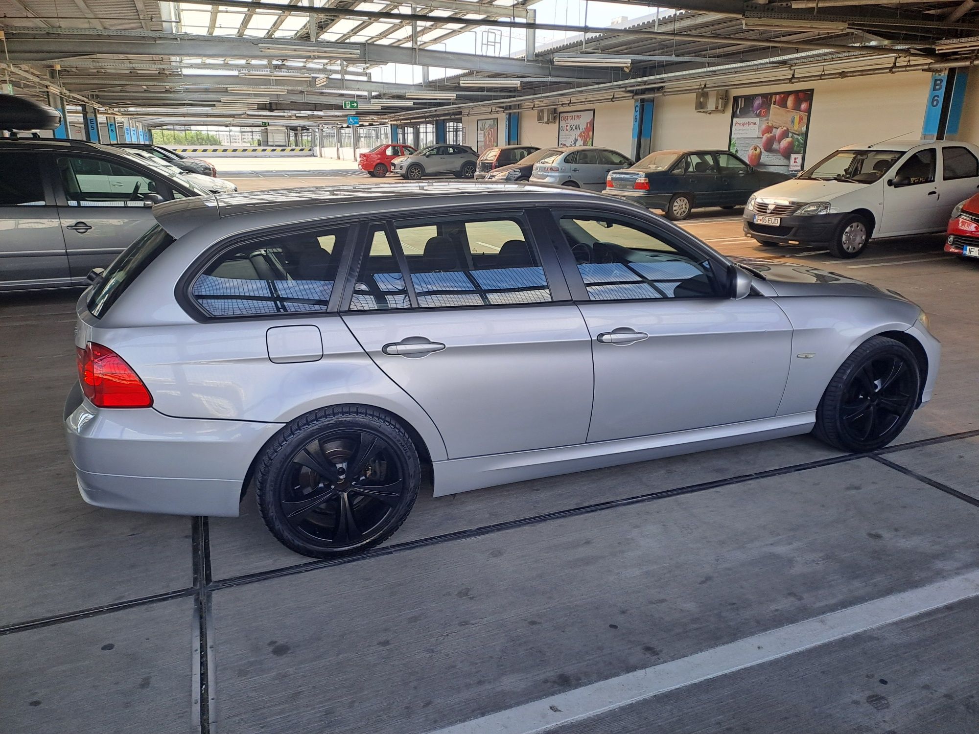 **Bmw 320 D e91 LCI 177 cai euro 5**