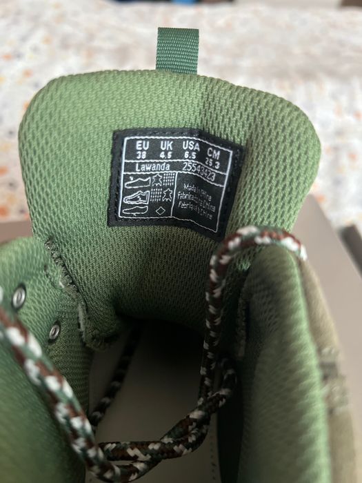 Дамски обувки пролет/есен