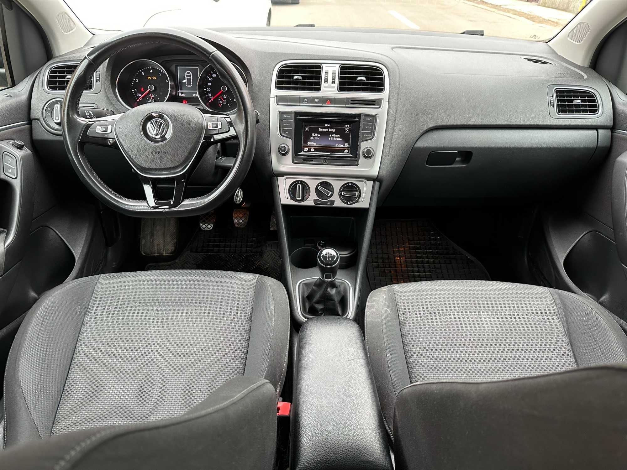 Volkswagen Polo 1.2 TSI Highline