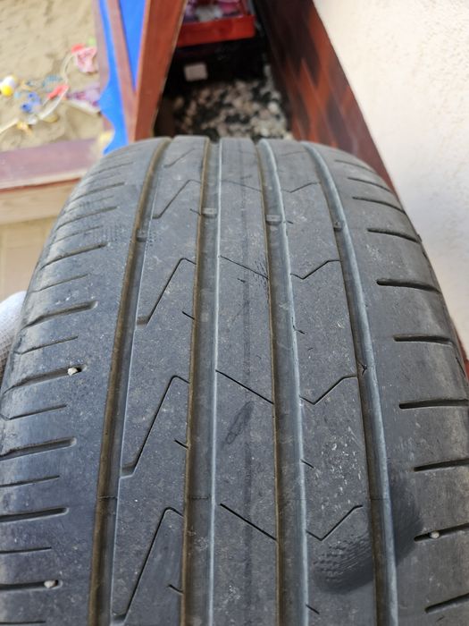 Cauciucuri hankok 215/55/R17 de vara