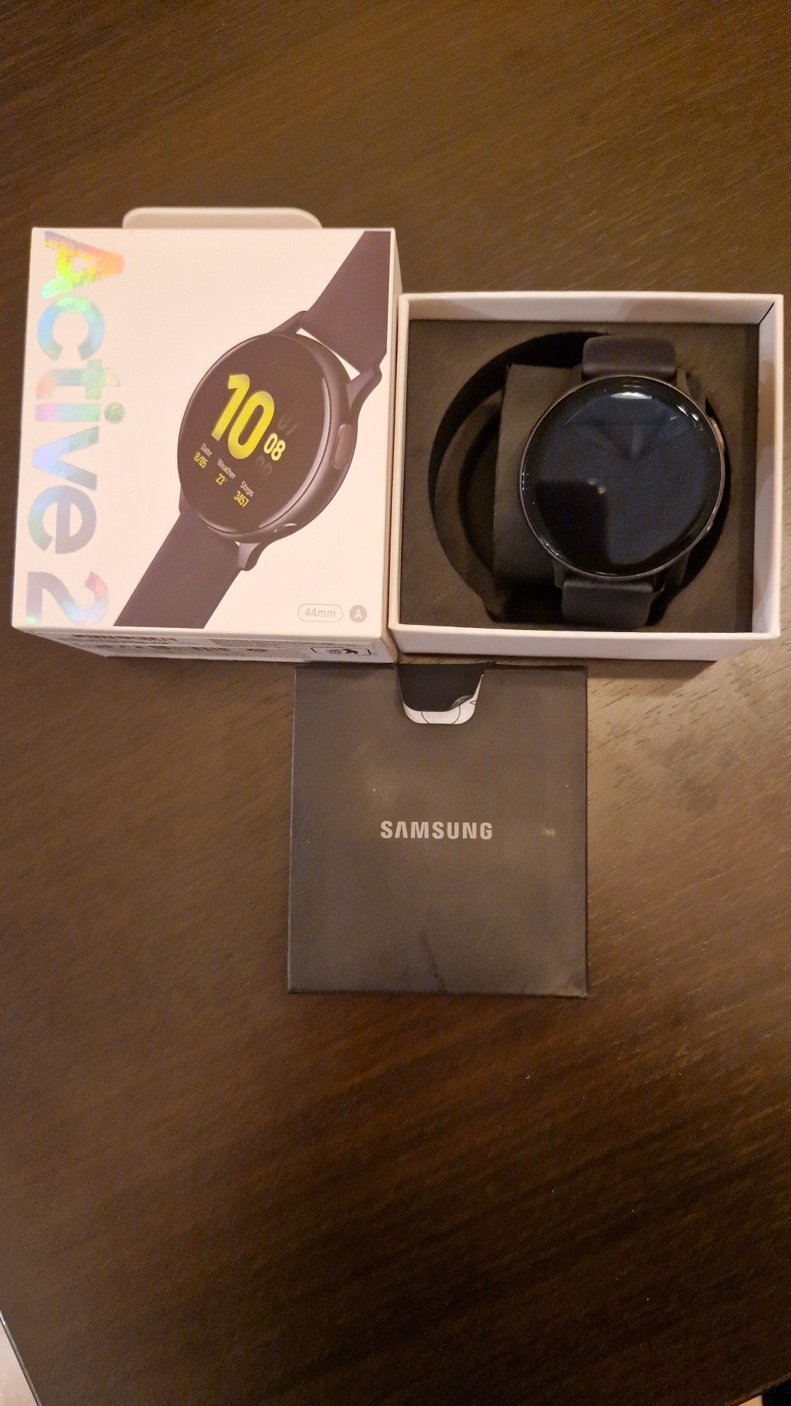 Часовник galaxy watch active 2