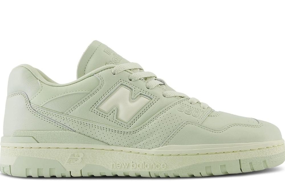 New Balance 550 Lime