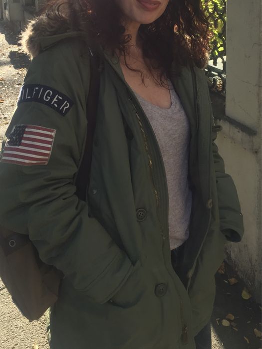 Parka Tommy Hilfiger
