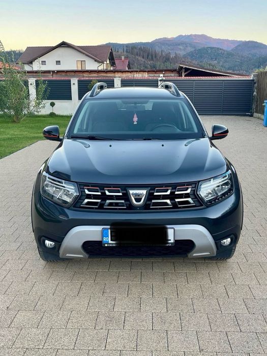 Dacia Duster Extreme TCe 150 EDC