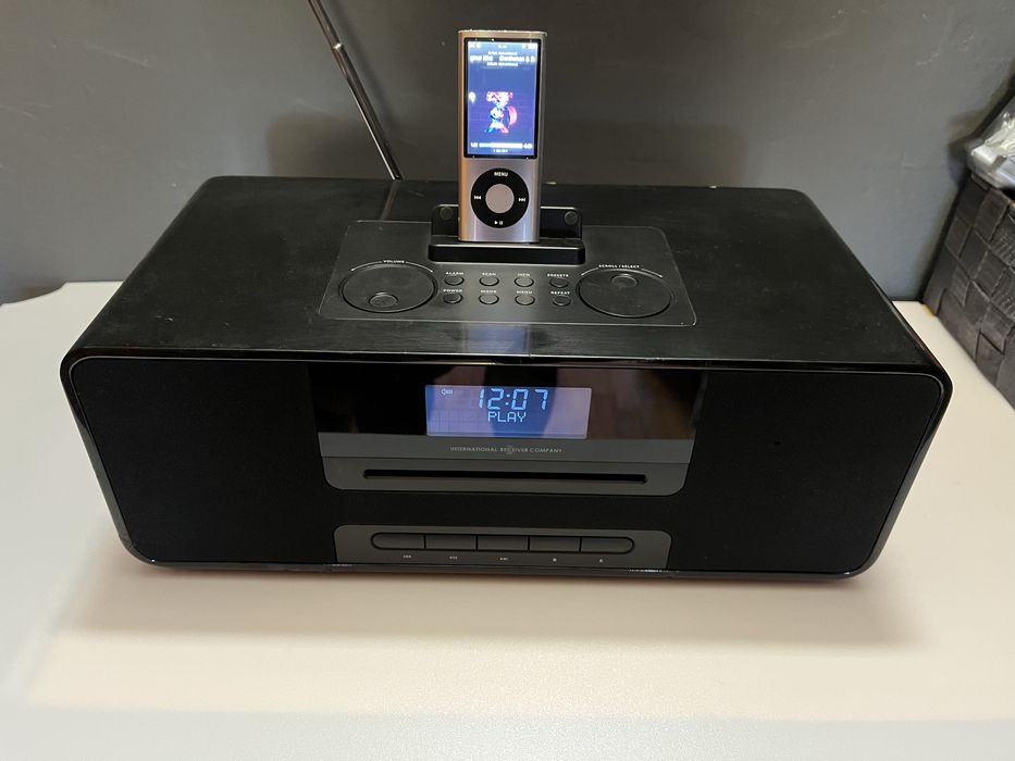 Radio CD International Reciver Company