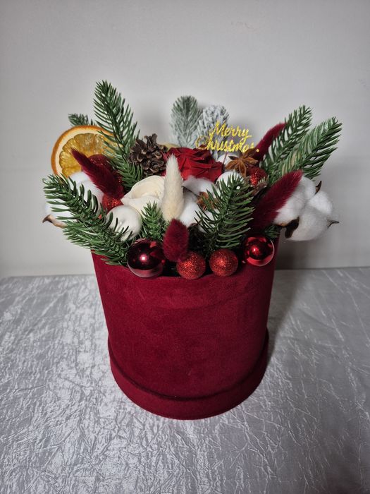 Ornamente Craciun/Cadouri Decembrie