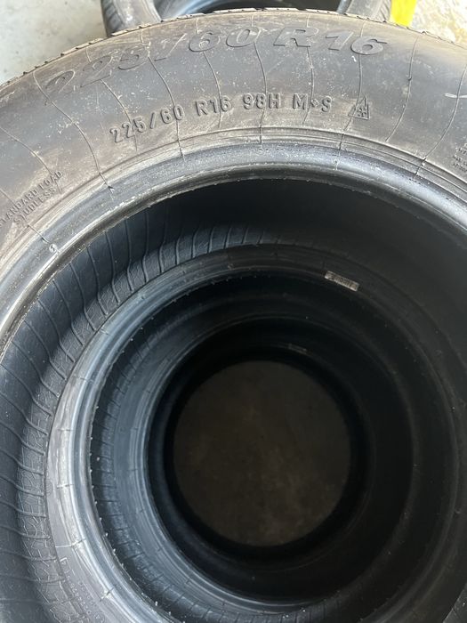 Anvelope iarna pirelli 225 60 16