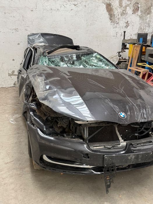 BMW Seria 7