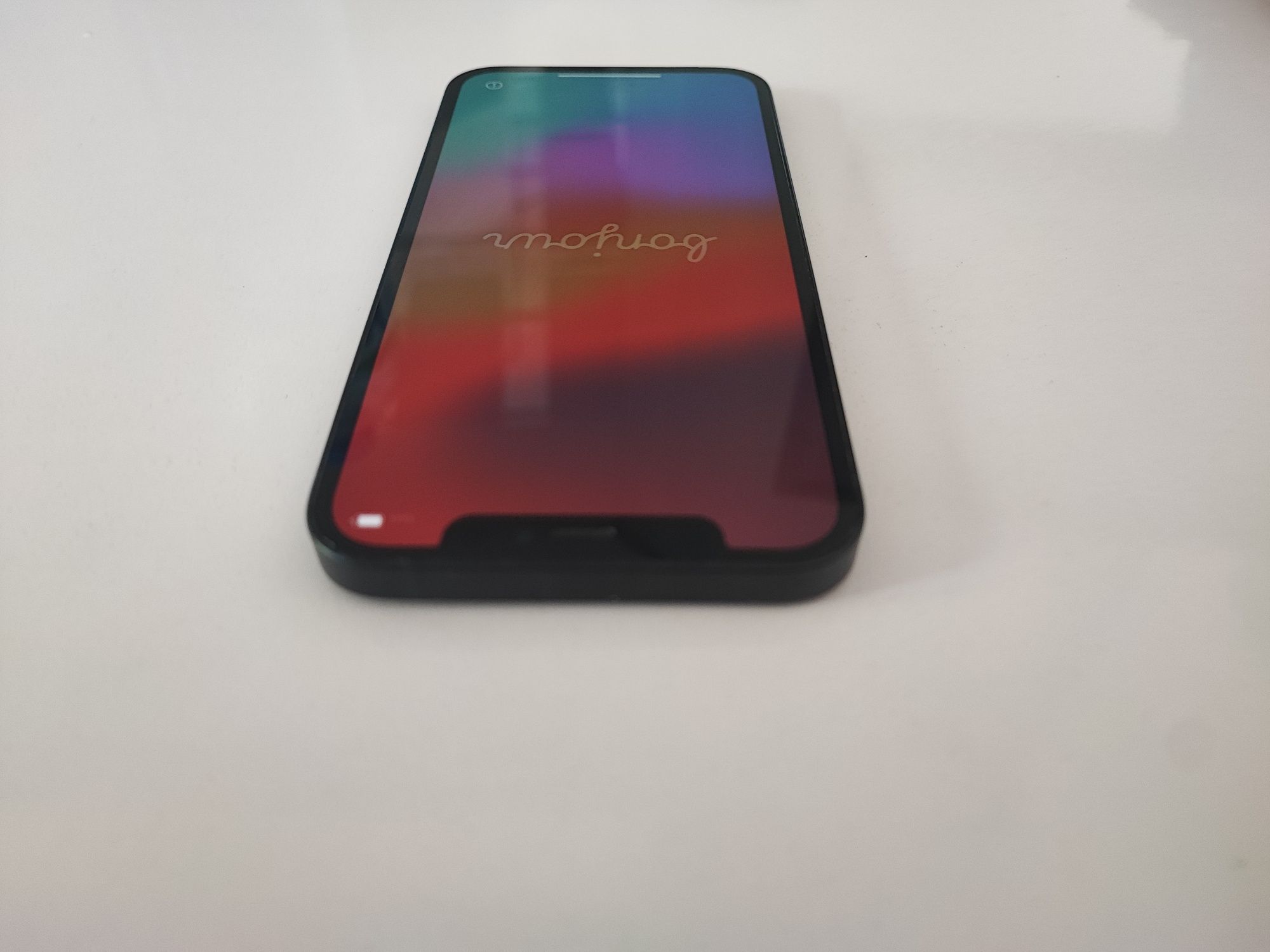 iPhone 12 64 GB черен