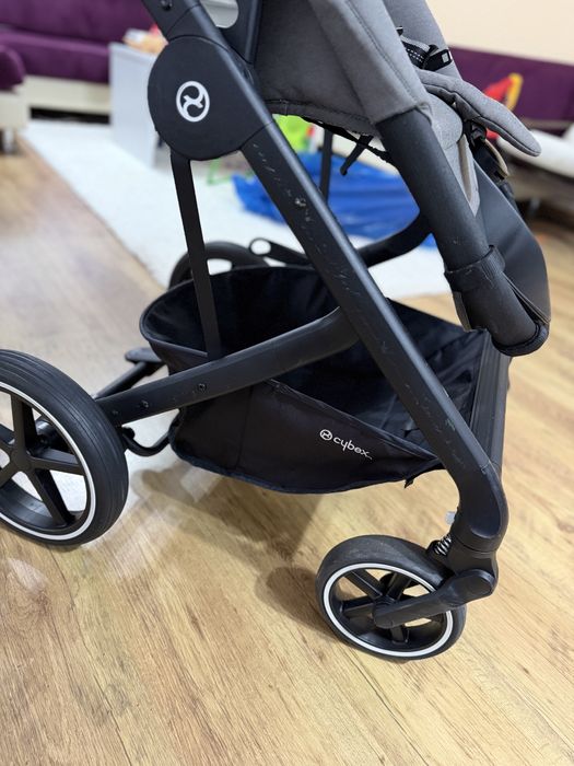 Carut 2in1 CYBEX Balios S lux